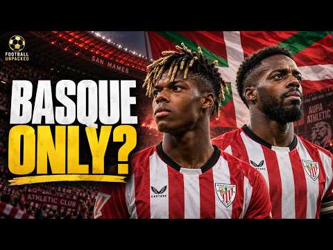 GARUDA77 x aronbet - Why Athletic Bilbao Do Things Differently