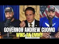 Governor Andrew Cuomo Wins An Emmy