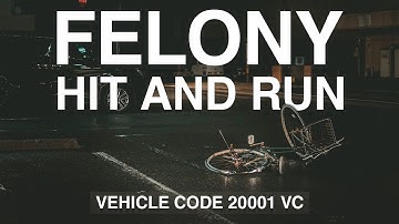 What To Do If Involved In A Hit And Run Accident | Amin Law