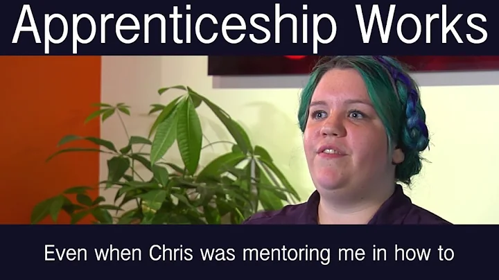 #ApprenticeshipWorks: Benefits to Apprentice