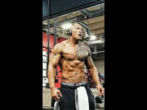 Video: Dwayne 'The Rock' Johnson Utsåg PEOPLEs Sexiest Man Alive