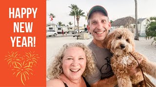 Happy New Year from the Florida Keys! | RV Travel