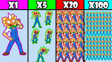 FNF Character Test | Gameplay VS Playground | VS Plants vs Zombies Replanted 2.0 | PvZ | Peashooter