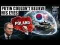 انتهى الأمر بالنسبة لروسيا بولندا تكشف النقاب عن قاتل بوتين الذي تبلغ قيمته 44 مليار دولار مع