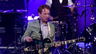 Two Door Cinema Club - Something Good Can Work (Live on Letterman)