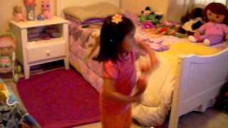 Jade Silly Dora Dance