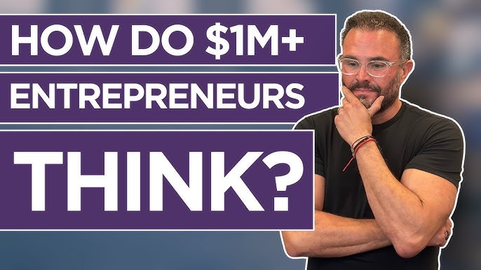 Master the Mindset of A Multi-Million Dollar Business Owner - YouTube