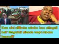 Mbarikiwa Alikuwa Anaona Nini Mbele Ya Magufuli Kuimba Wimbo Huu Miezi 3 Kabla Ya Kifo Chake