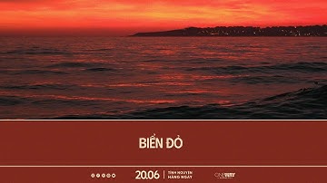 Biển Đỏ | Oneway Radio - Tĩnh Nguyện Hằng Ngày 20/06/2024