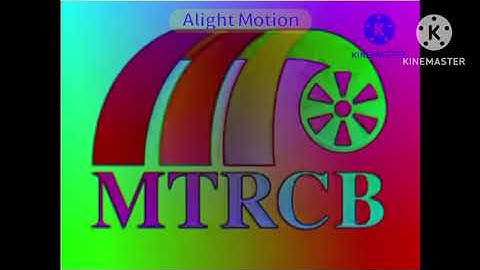 MTRCB Intro Animation Effects (Sponsored by Preview 2 Effects) in G Major 2 Squared