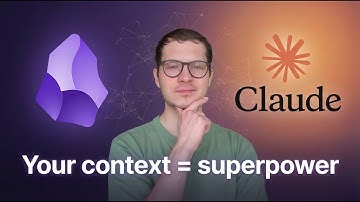 Claude Runs My Life In Obsidian