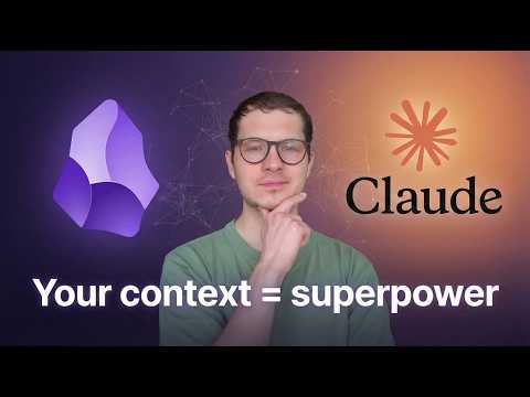 Claude Code Runs My Life In Obsidian