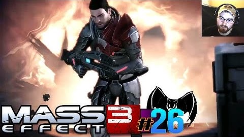 Mass Effect 3 Pt 26 "Arrae: Gellix: Find Ex-Cerberus Scientists"