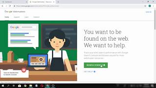 Mendaftarkan Website Ke Google Search Console Webmaster 2019 Youtube<script async src=
