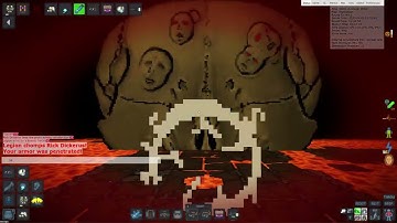 Yogstation13 - 3D Test Server - What activating Legion looks like in 3D  -  Space Station 13