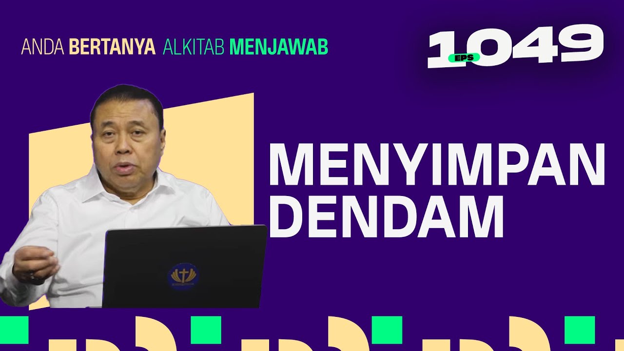 КАК ИЗБАВИТЬСЯ ОТ ЗАМЕДЛЕНИЯ И ГОРЕЧИ? | ABAM (1049) | Преподобный доктор Эрастус Сабдоно