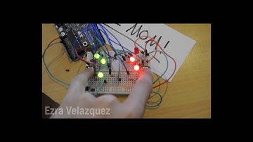 Get Creative - Digital Input and Output with an Arduino