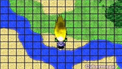 Super Robot Wars J Toya ch 25 part 1