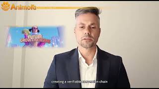 The Two-Way Integration Of The Real Economy And The Blockchain Economy.