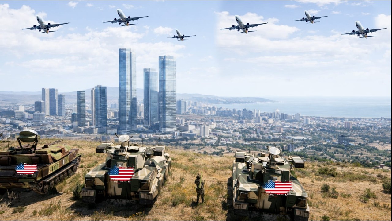 Десятки передовых иранских дронов планировали атаковать базы США, и вот что произошло.