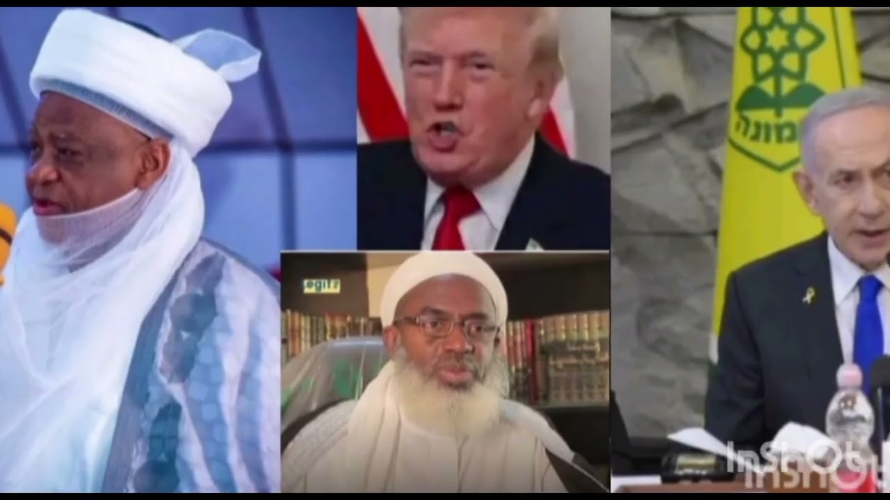 OWO TITE SULTAN OF SOKOTO.NI GUMI BA SALO /ASIRI BI AGBESUMOMI SE NPA AWON OLOGUN BATU REKEREKE. 