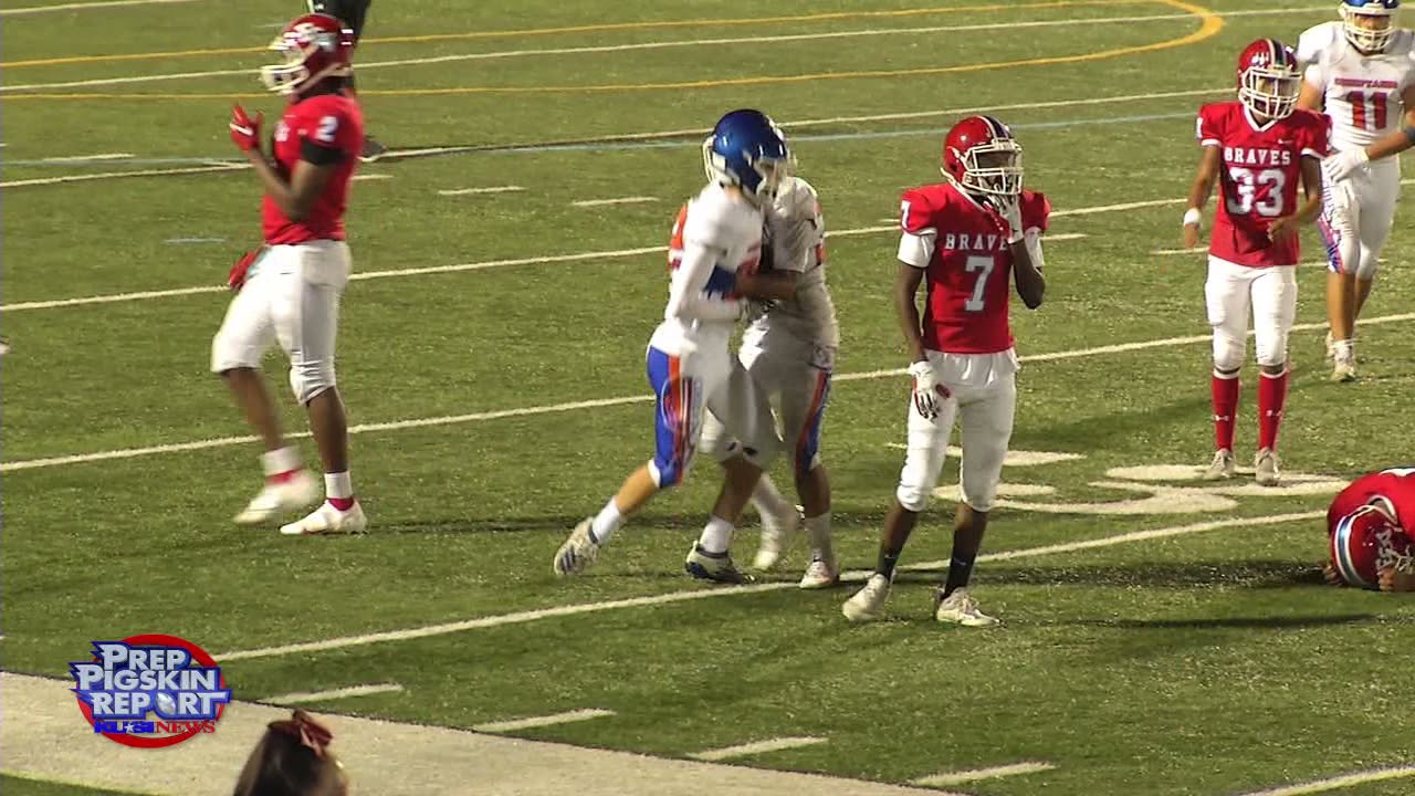 Red Jacket Hogcast | El Cajon Valley 42, Clairemont 12