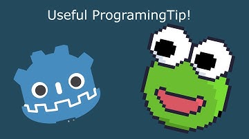 Godot Tip (Efficient Scene and Node Changing)