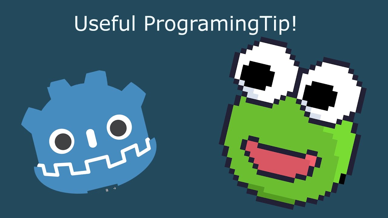 Godot Tip (Efficient Scene and Node Changing) - YouTube