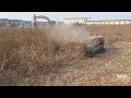 1000mm cutting width remote operated tools carrier machine China manufacturer factory distributor