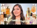 WANT TO SMELL LIKE VANILLA🧁Ranking 10+ Vanilla Perfumes In My Collection to find The Best Vanilla