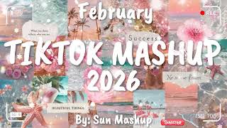 Download Lagu Tiktok Mashup February 💖2026💖 (Not Clean) MP3