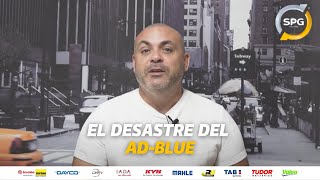 EL DESASTRE DEL ADBLUE: LA TECNOLOGÍA QUE PUEDE ARRUINARTE EL USO DEL COCHE