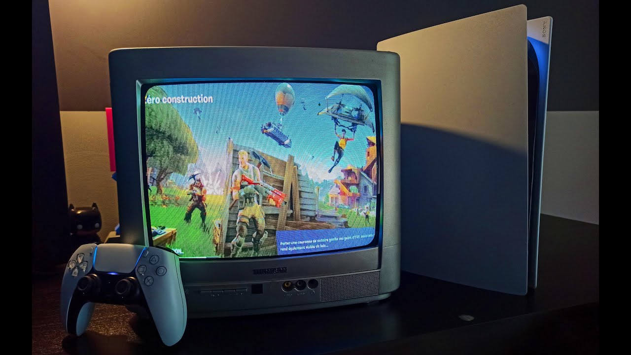 Petite Télévision LED LG 8 Pouces (modèle 32LQ63006LA) - Résolution 480p, D'occasion