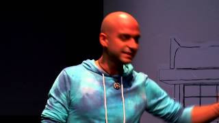 Video voorbeeld van "Si cabe en tu mente, cabe en tu mundo: David Rodríguez "Sie7e" at TEDxYouth@Santurce"