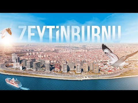 Explore Zeytinburnu, the developing investment hub!