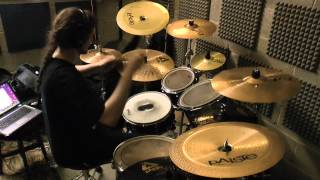 DevilDriver Drum Cover, Resurrection Boulevard