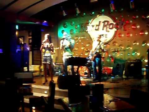 Hien ft. Eric - If I Ain't Got You @ Hard Rock Cafe HCMC