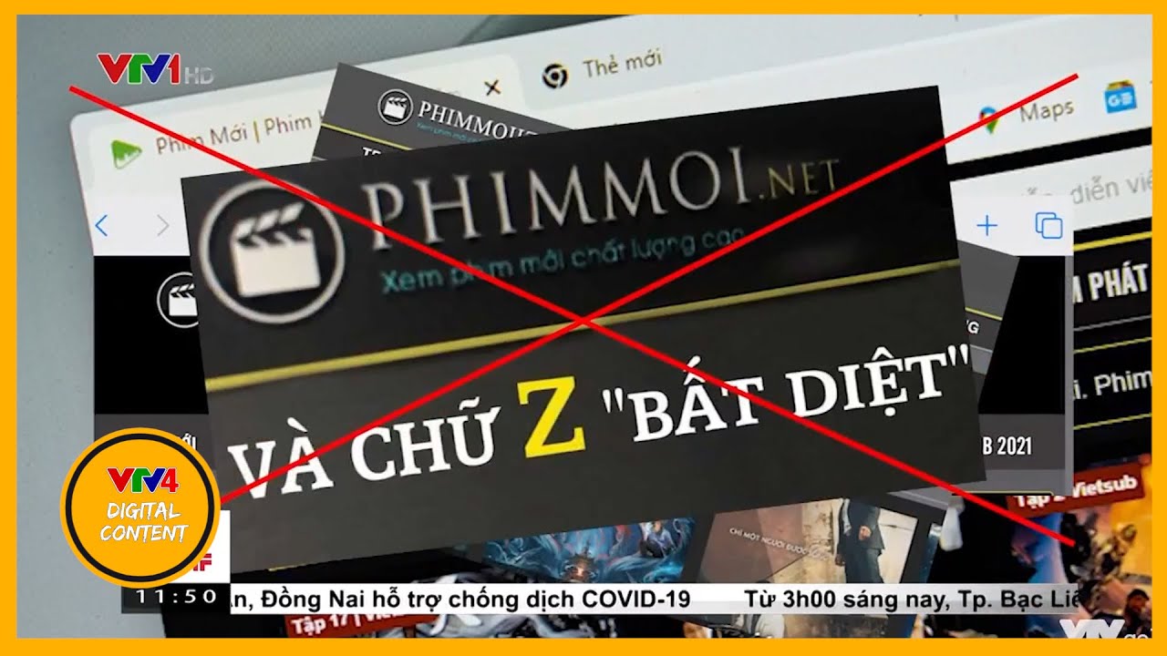 Phimmoi.net và chữ Z