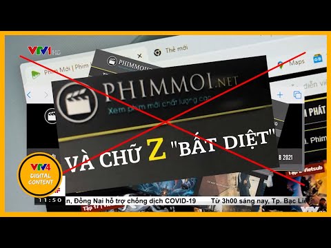 Video Phimmoi.net và chữ Z 