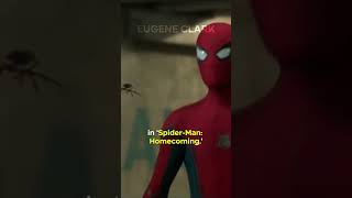 Did You Know In Spider-Man Into The Spider-Verse