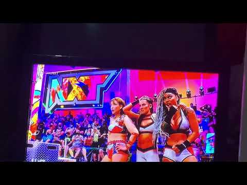 NXT: Indi Hartwell