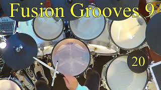 Fusion Grooves 9 Pattern 20