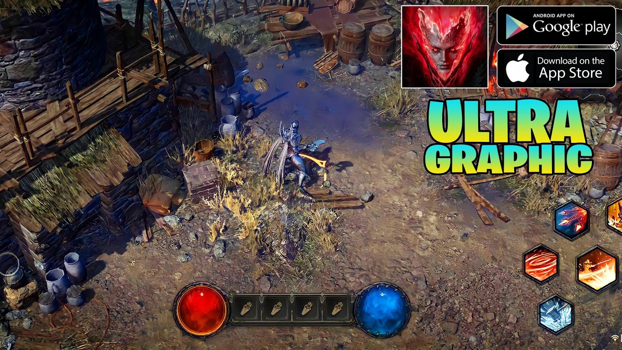 Graphic Mirip Game PC! UNDECEMBER Gameplay Ultra Graphic