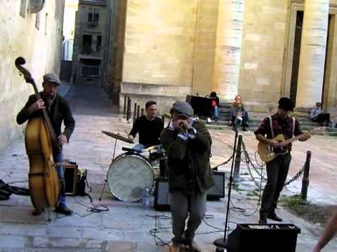 Blues dans la rue, Mellow Down Easy par Nap-Kings