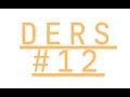 Yeni Başlayanlar için C++ Ders 12: Conditional Control Structures, if - else if - else blocks