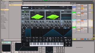 Famous Future Bass Fat Chord Synth Pad with Serum Vst - Sound Design from Scratch Wealth