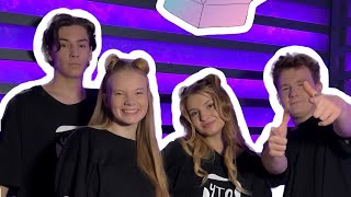Профи что? Profi box! / познавательно-развлекательное шоу по знакомству с профессиями #shorts