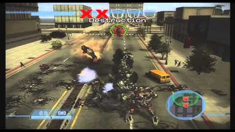 Transformers: The Game - The Last Stand - Part 5 [No Commentary]