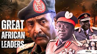 Meet the Change-Makers | The African Leadership Revolution | Documentary