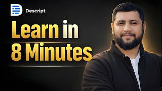 How to Use Descript for Video Editing (Tutorial for Beginners 2026)